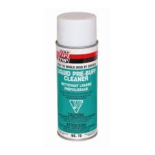 Pre-Buff Cleaner 70F Pre-Buff Cleaner 70F